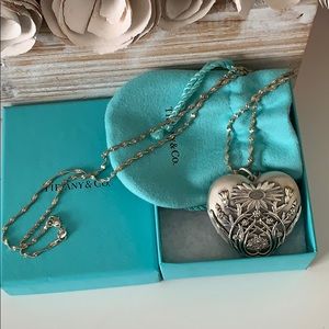 Authentic Tiffany Co Large Ziegfeld 